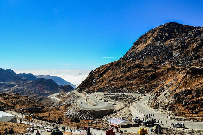 Nathula Pass